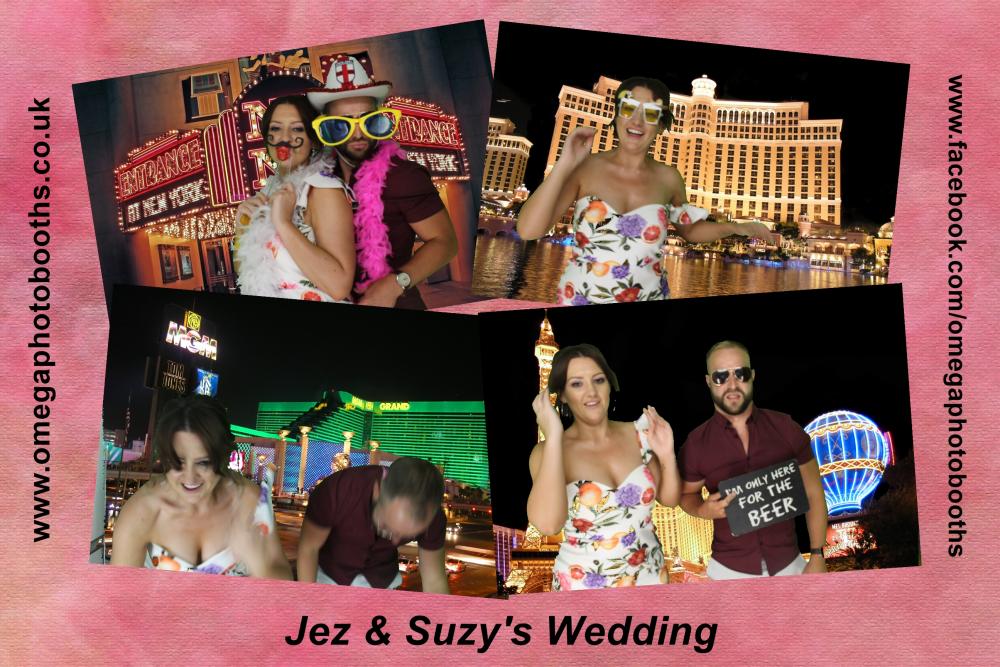 Jez and Suzy's Wedding | View more photos from the event at gallery.omegaphotobooths.co.uk/u/Omega-Photobooths/Jez-and-Suzys-Wedding
